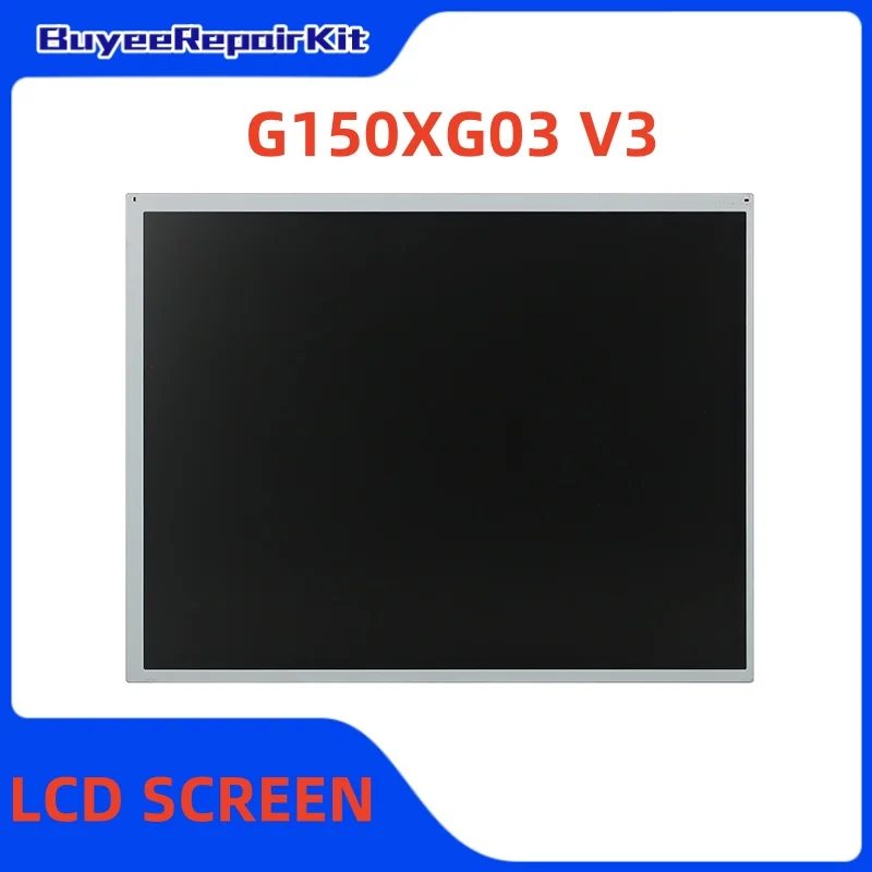 

Original 15.0 Inch G150XG03 V3 LCD Screen Display Panel 1024*768 20pins 100% Tested Works Well