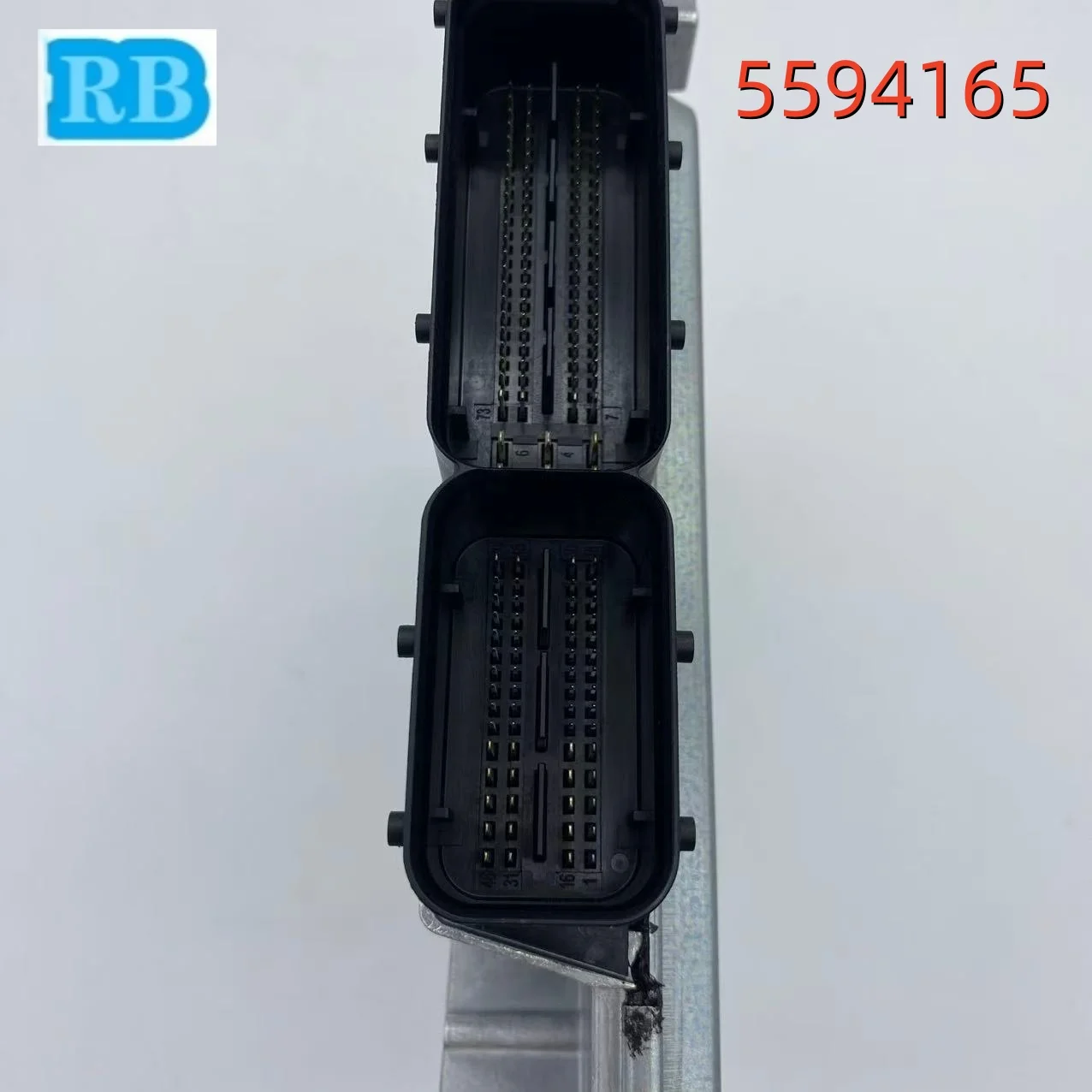 5594165  CM 2620 ECU ECM Engine Control Module Brand new with programming and One-year quality safeguard