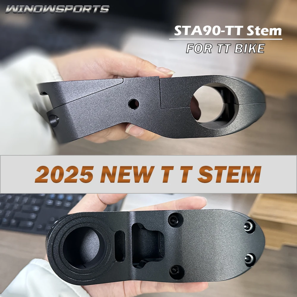 Neue ankunft Legierung Vorbau 90 MM zeitschaltuhr tt Aluminium Legierung Radfahren Zubehör Für HB052