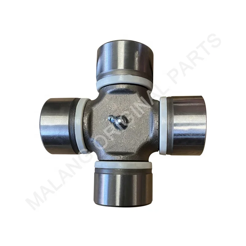 Front Universal Joints u Manufacturer Supplier Excavator Stainless Steel Cross Trucks Drive Shaft For Dongfeng Sinotruk Howo