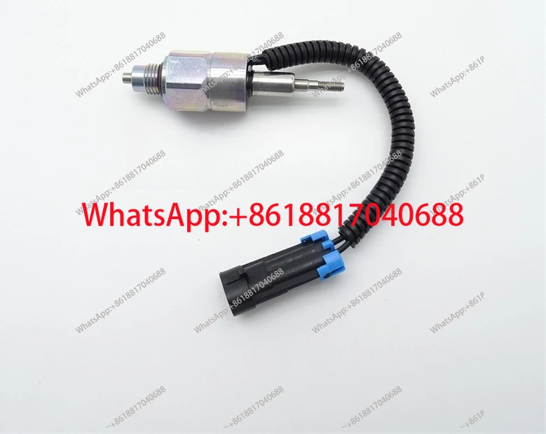 

Электромагнитный клапан 87445988 12В для L180 L185 L190