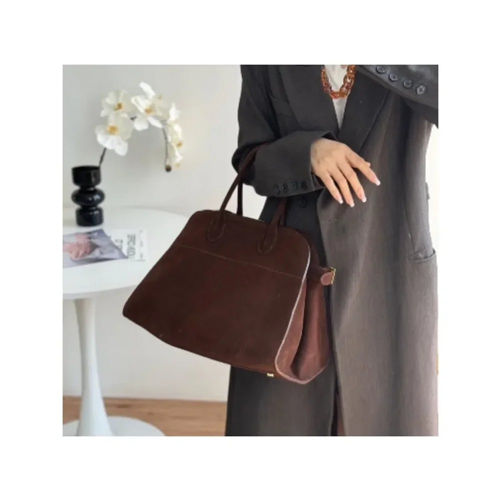 

New upgrade thickened cross-border bag platinum bag tote bag women's new high-end niche design