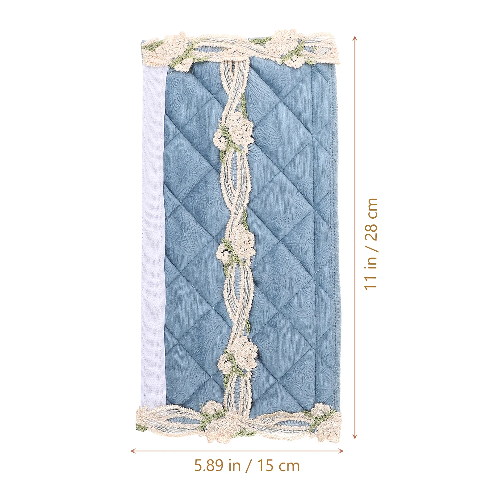 

4Pcs Door Handle Covers Protective Kitchen Appliance Handle Covers for Refrigerator Oven Microwave Fridge Freezer Appliance