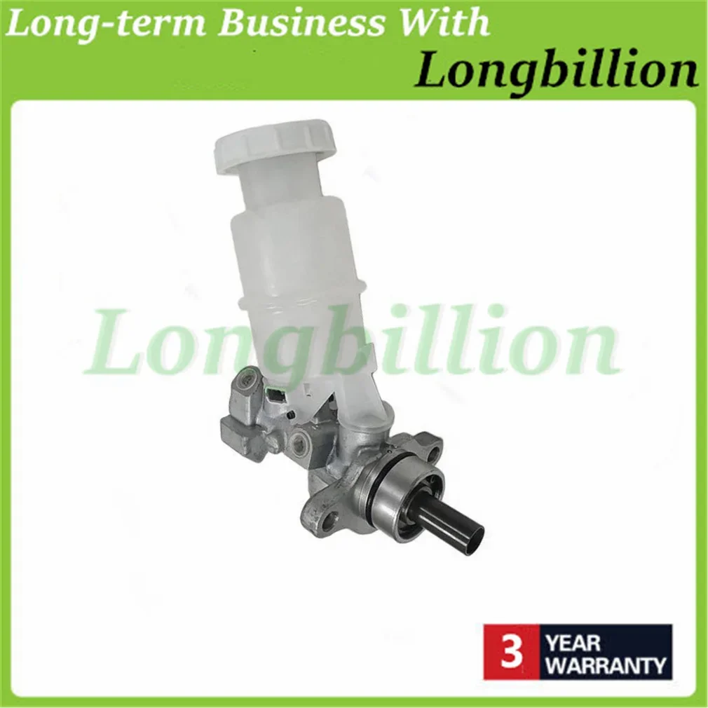 New PAT Brake Master Cylinder Fits For Mitsubishi Pajero Montero Io H65W H67W H76W H77W Good Quality MR370640