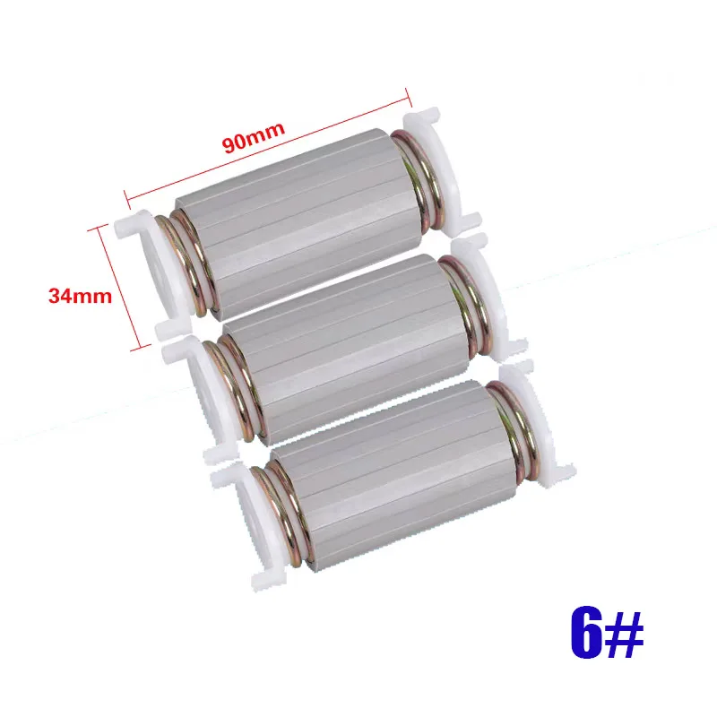 90mm Spring Motor Legs Shock Absorber Support for Washing Machine Drying Barrel - Enhances Stability And Durability