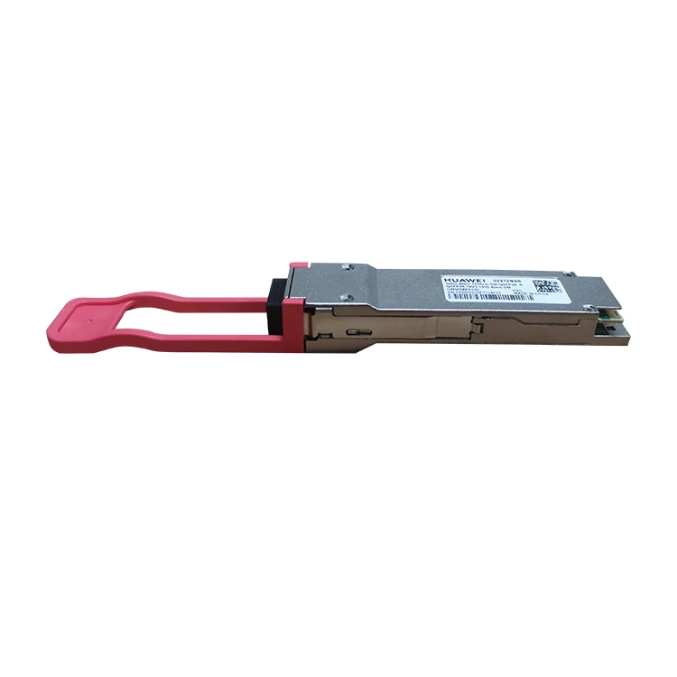 Original QSFP28 100G 1310nm 40km LR4 MPO LC Optical Transceiver SFP Module Compatible QSFP28 100G  Fiber Transceiver Module