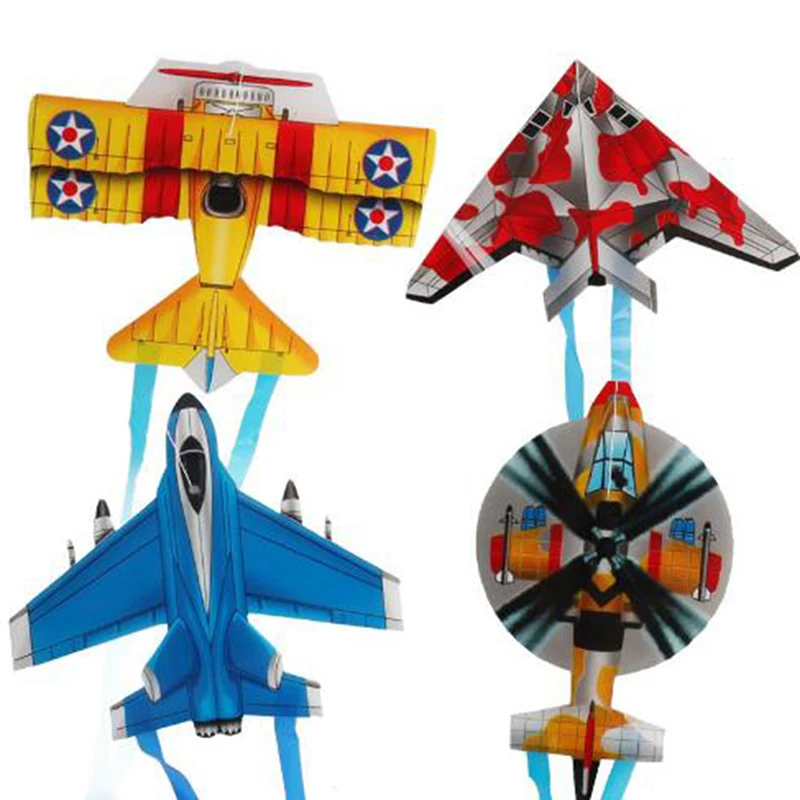 

Colorful Pocket Kite Outdoor Fun Sports Kite Flying Easy Flyer Kite Toy For Kids