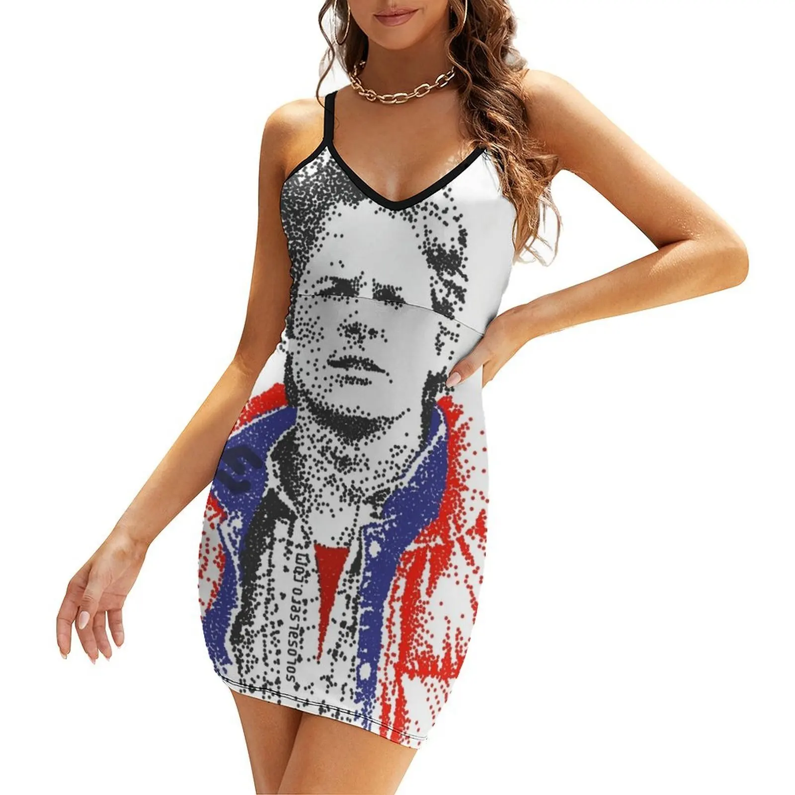 

Marty McFly Sling Dress bandage dress summer women's dress 2025 evening women elegant women's dresses sale