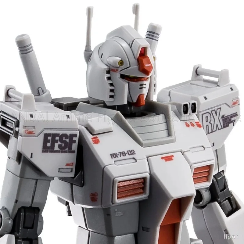 In Stock Original BANDAI SPIRITS HGGTO  Kidou Senshi Gundam: THE ORIGIN RX-78-02 GUNDAM THE ORIGIN Version Movable