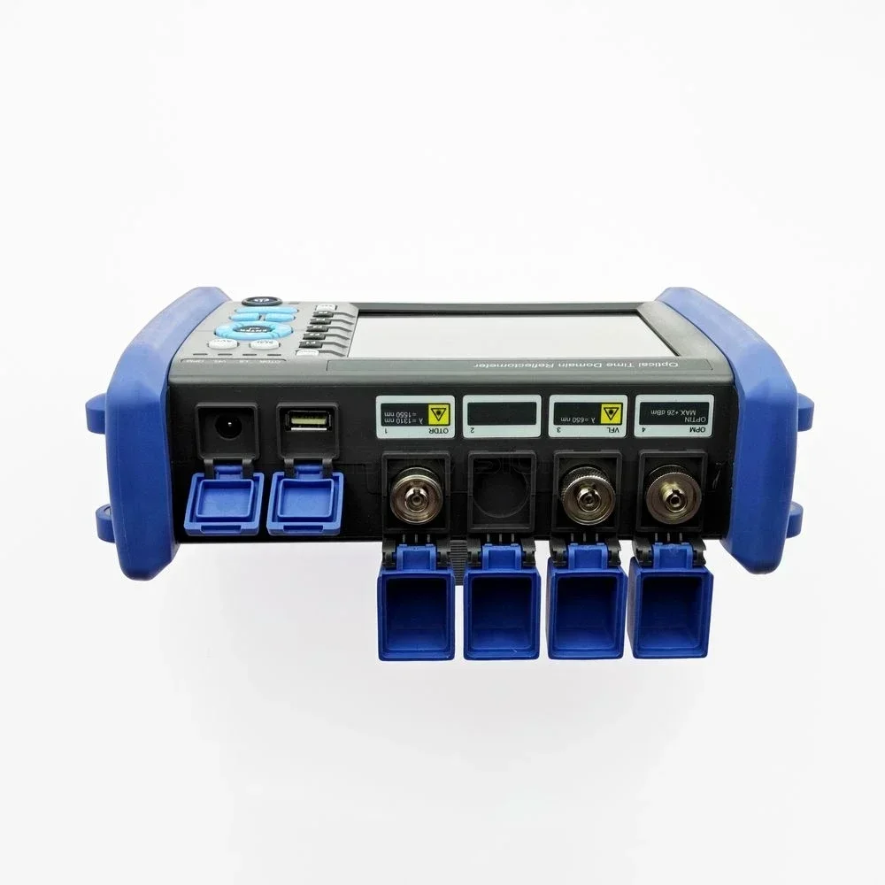 حار بيع FIBERVISION-73302E المهنية OTDR معدات اختبار الألياف الضوئية أداة بصرية ل FTTx ومعدات الاتصالات #3