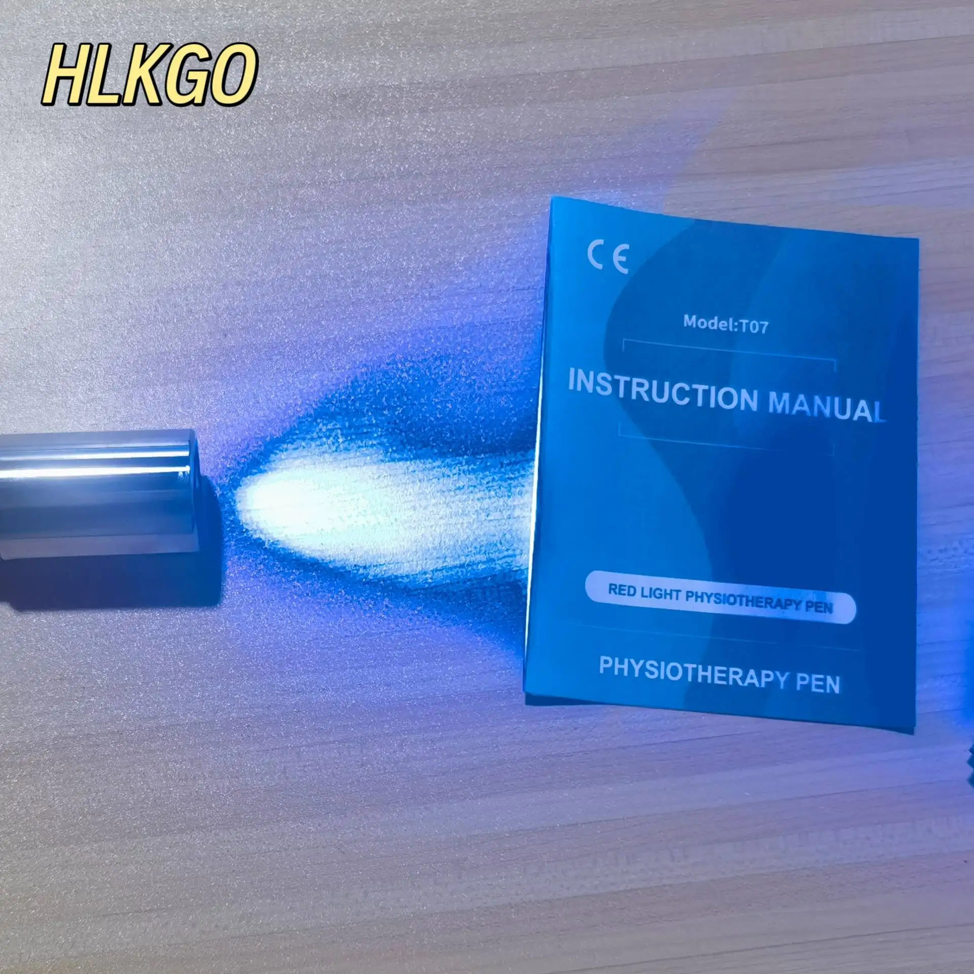 

Портативное светодиодное устройство для терапии красным светом для облегчения боли в мышцах и суставах, длина волны 3-в-1, 630 нм, 660 нм, 850 нм, ручная фототерапия