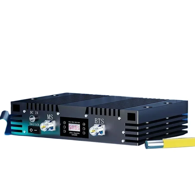 

High-power basement hotel ktv mobile phone signal amplifier enhancer triple play mountain tunnel repeater