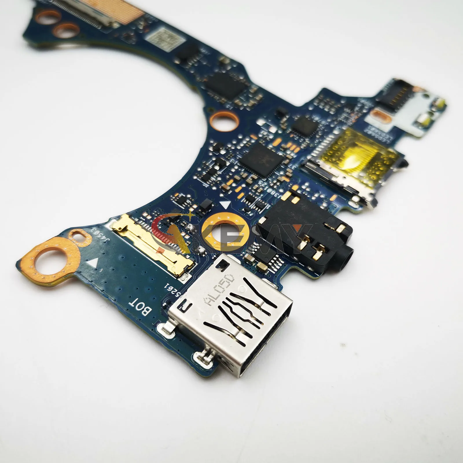 UX482EAR اللوحة الأم للكمبيوتر المحمول ASUS UX482EA UX482E UX482EGR UX4100E BE482E UX482EG UX482EAR BX482E اللوحة الرئيسية 11th Gen I3 i5 i7
