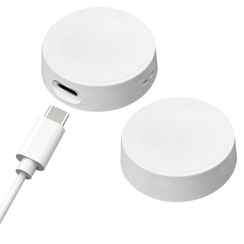 New Watch Charger for Samsung Galaxy 3 4 5 Pro 6 Classic 7 Active 1/2 Split and Detachable USB A-C Charger 3.3ft Cable Cord