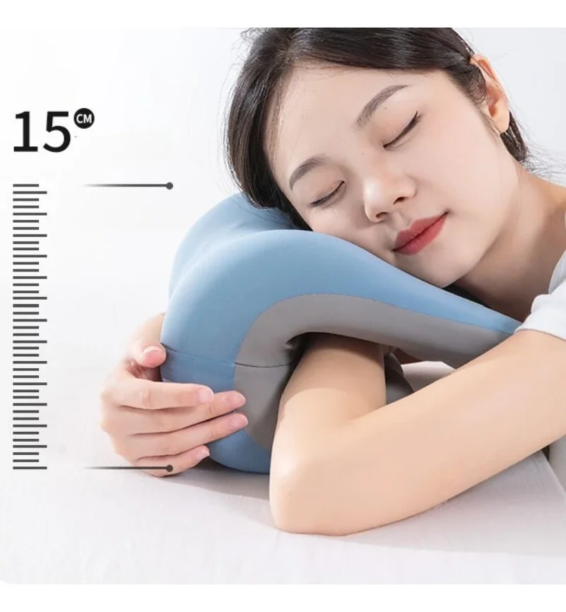 Nap pillow, prone sleeping pillow, work position pillow, midday rest pillow, nap gadget, suitable for students