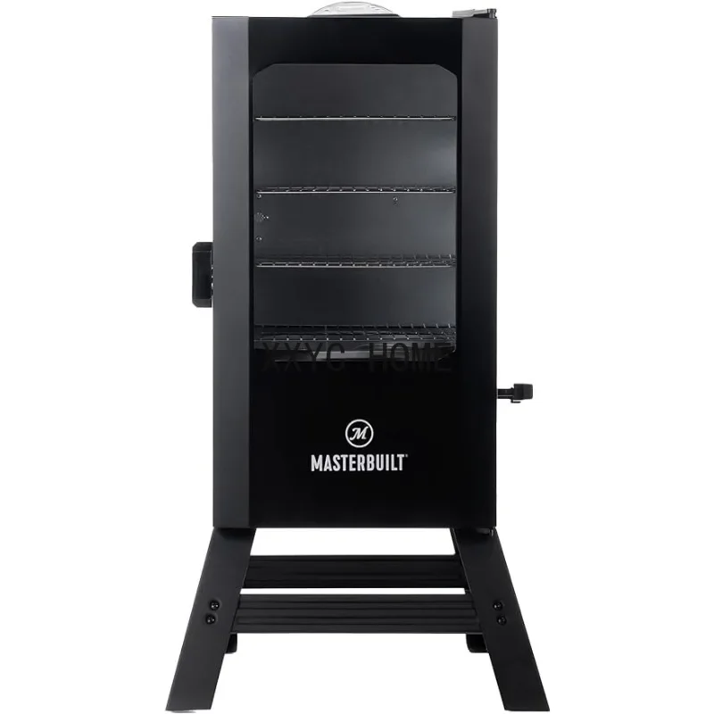 Masterbuilt MB20070421 30-inch Digital Electric Smoker, Black