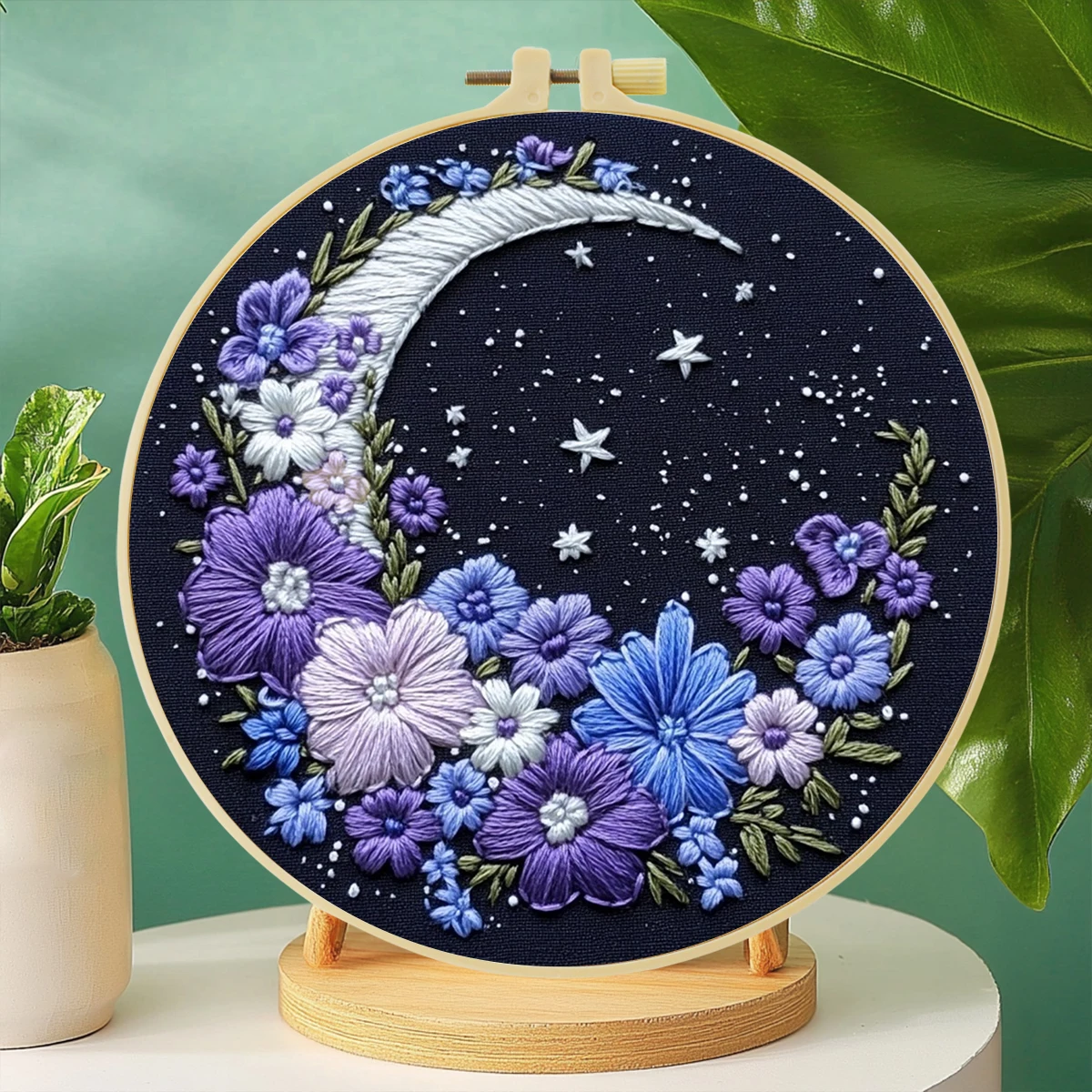 Thumbnail 3 - #73 Latest Embroidery Starter Kits Offers
