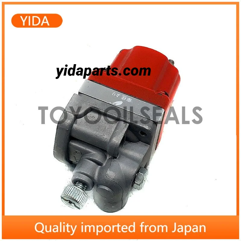 

Excavator spare parts Hyundai R455/R485/R500/R505-7/QSM11/QSX15/NT855/K38 flameout switch 12V/24V 3054611/3018453