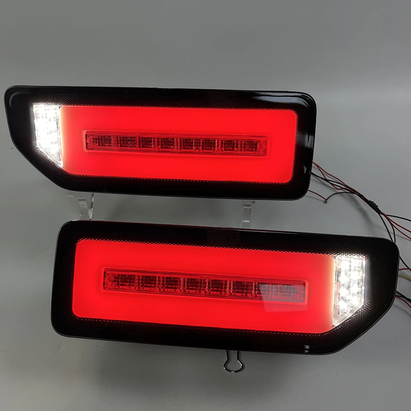 Wholesale Led Car Rear Fog Lamp For Suzuki Jimny Tail Light 2018 - 2020 Turn Signal Light Brake Light