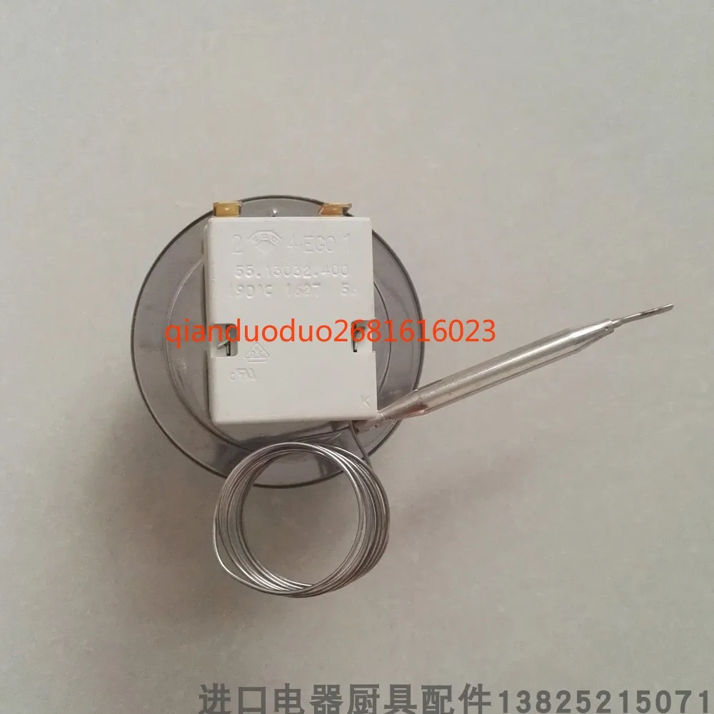 

Fryer thermostat 190 degrees regulator, fryer over-temperature protection 55.13032.400