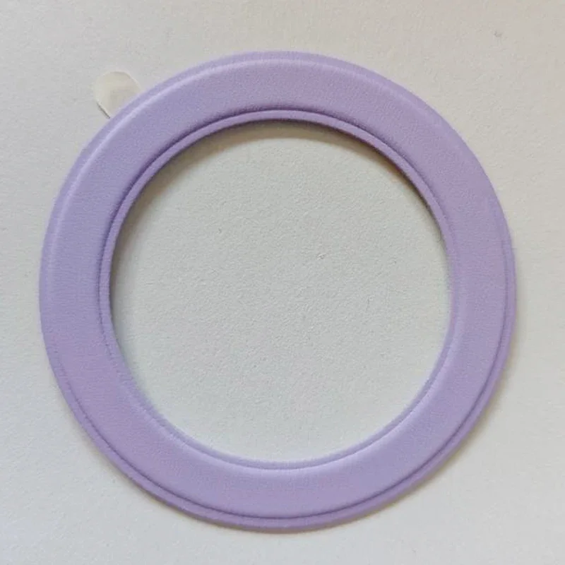 Bunte Handy-Kreisringplatte für Magsafe Wireless Charger, Rückseitenaufkleber, Handy-Eisenblech für iPhone 14 15 Xiaomi – Detail 11