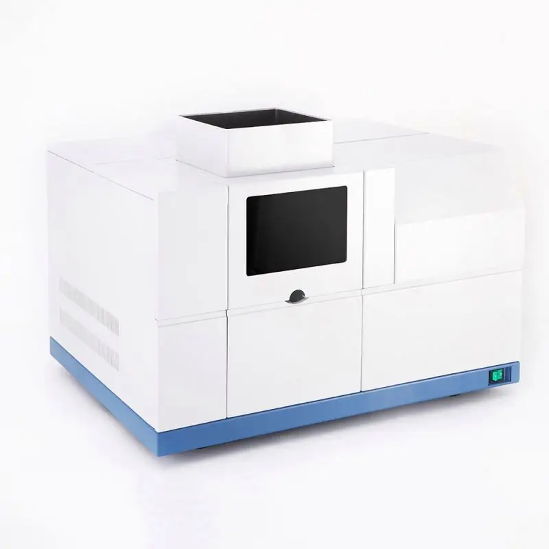 Digital Atomic Absorption Spectrophotometer Spectrometer,Mineral Metal Composition Analyzer Tester System For Laboratory