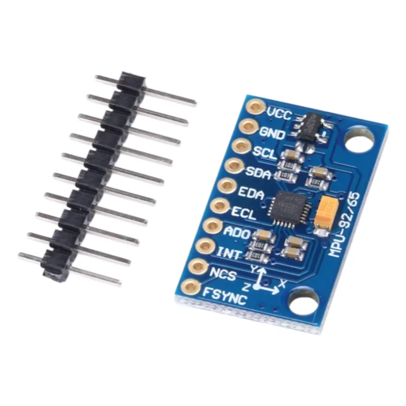 1pcs Original MPU9250 Nine-Axis Attitude Accelerometer Gyroscope Compass Magnetic Field Module