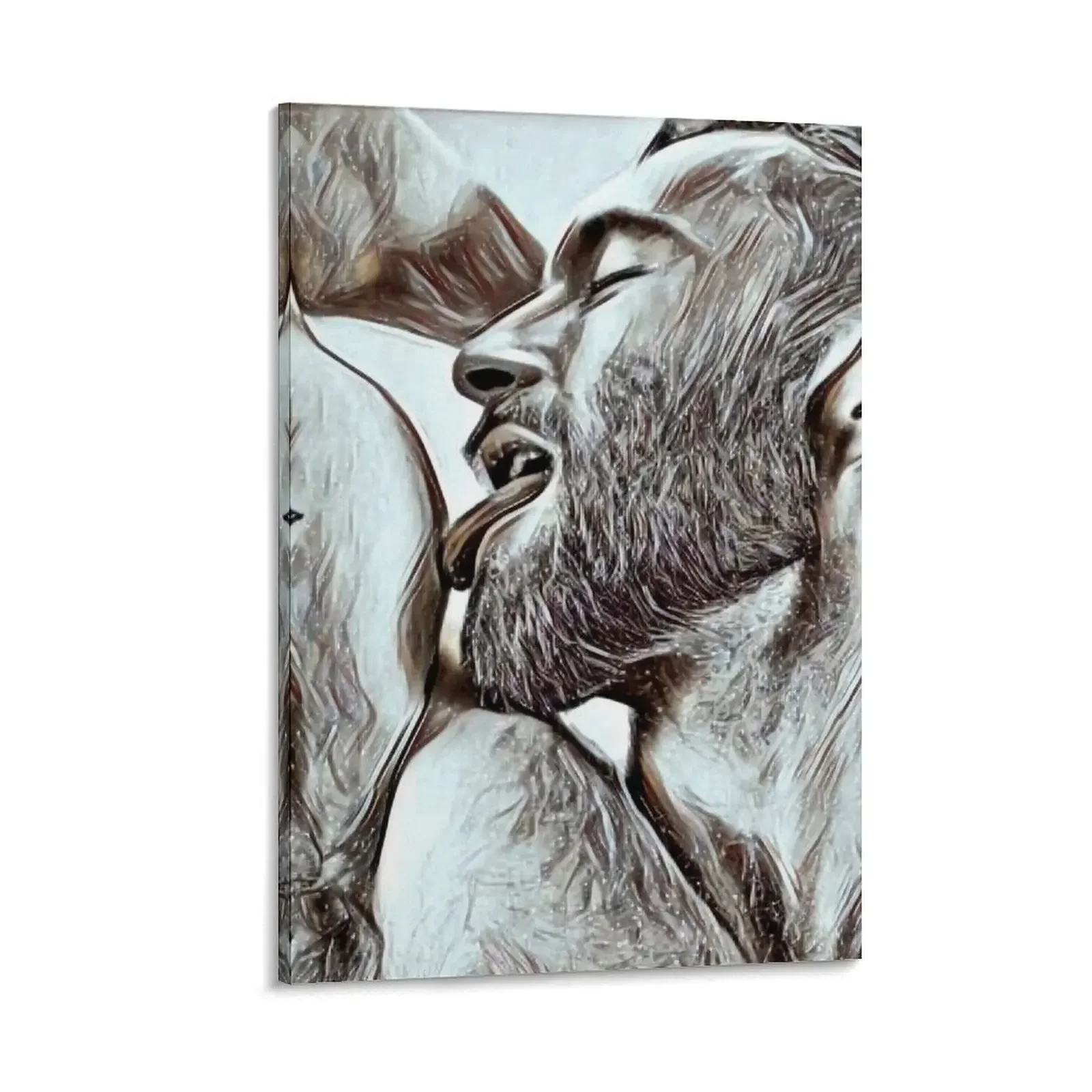 

The Patron Saint of Self-Love Canvas Painting home decors accessories wallpapers home decor posters for room
