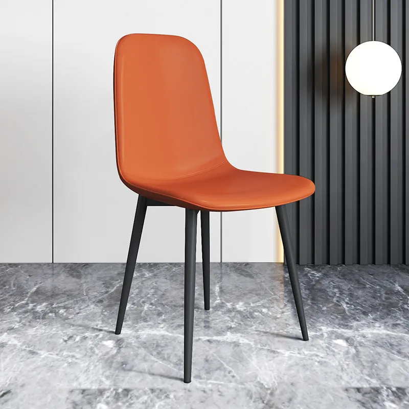 

Nordic Modern Dining Chairs Kitchen Luxury Home Living Room Dining Chairs Restaurant Mesas De Restaurante Kitchen Furniture