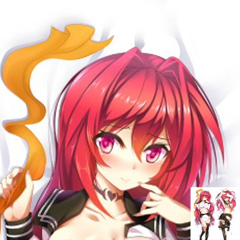 

Dakimakura Anime Pillow Cover Temperament Girl Fairy Double Sided Print 2Way Cushion Cover Xmas Gifts