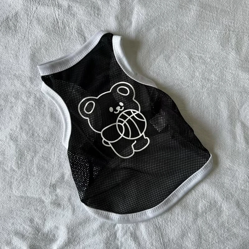 Chaleco malla transpirable para perros – Verano Chihuahua Bulldog