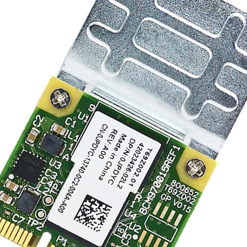 2pcs BCM70015 BCM970015 High Definition Card Upgraded Version of 970012 Wireless Card