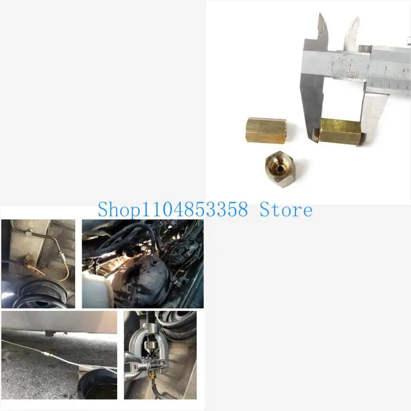 

652F 3/8 "-24 Тормоза