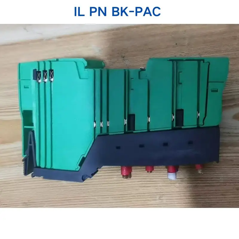 Second-Hand Test Ok…