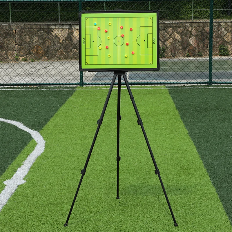Large custom magnetic coaching board outdoor football tactical training equipment