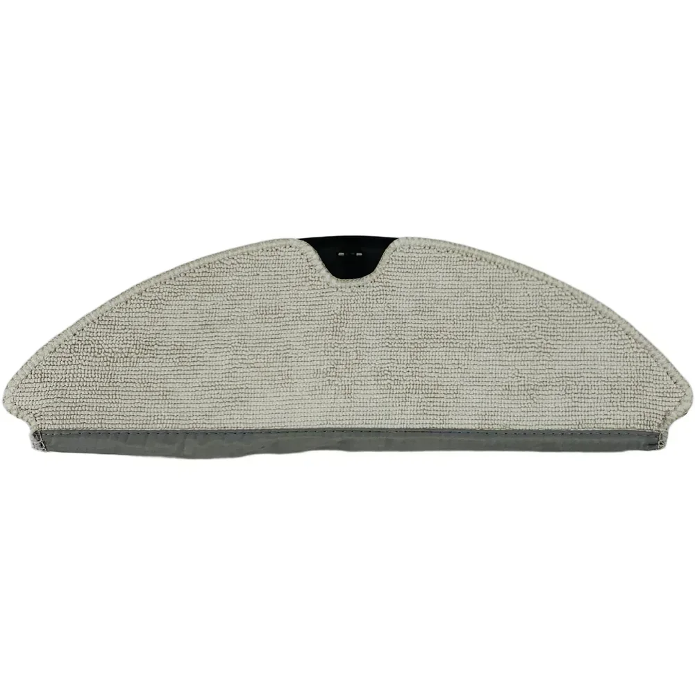 Plastic+Microfiber Mop Holder With Mop Cloths For Airbot A700 A800 / For Airrobo For T10+ Vacuum Cleaner Home Appliance Parts