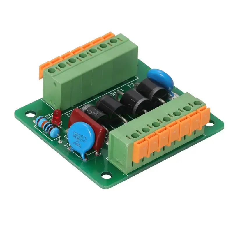 Elevator Traction Machine Brake TheBrake Power Board ACT - DC1 Brake Circuit Board Rectifier