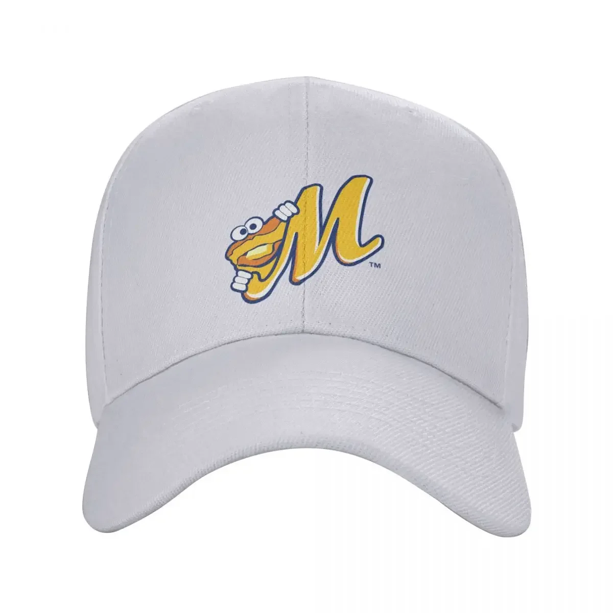 Montgomery Biscuits Baseball Cap custom Hat Anime Hat Cosplay Female Men's