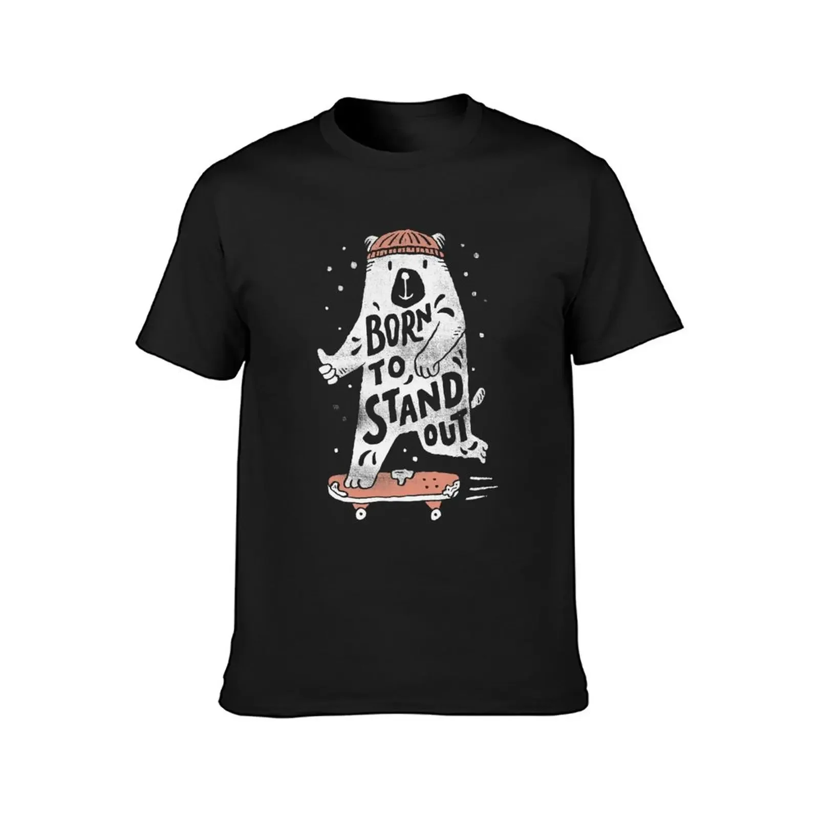 Stand Out T-Shirt graphic tee shirt man clothes big and tall t shirts for men