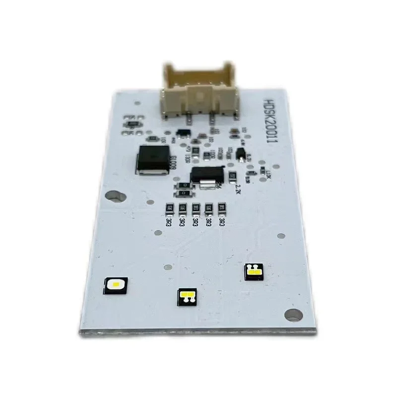 Weiße DRL-LED für Valeo-Scheinwerfer-Steuergerät für Renault Megane IV LED-Tagfahrlichtmodul 285753299R 285759447R – Detail 4