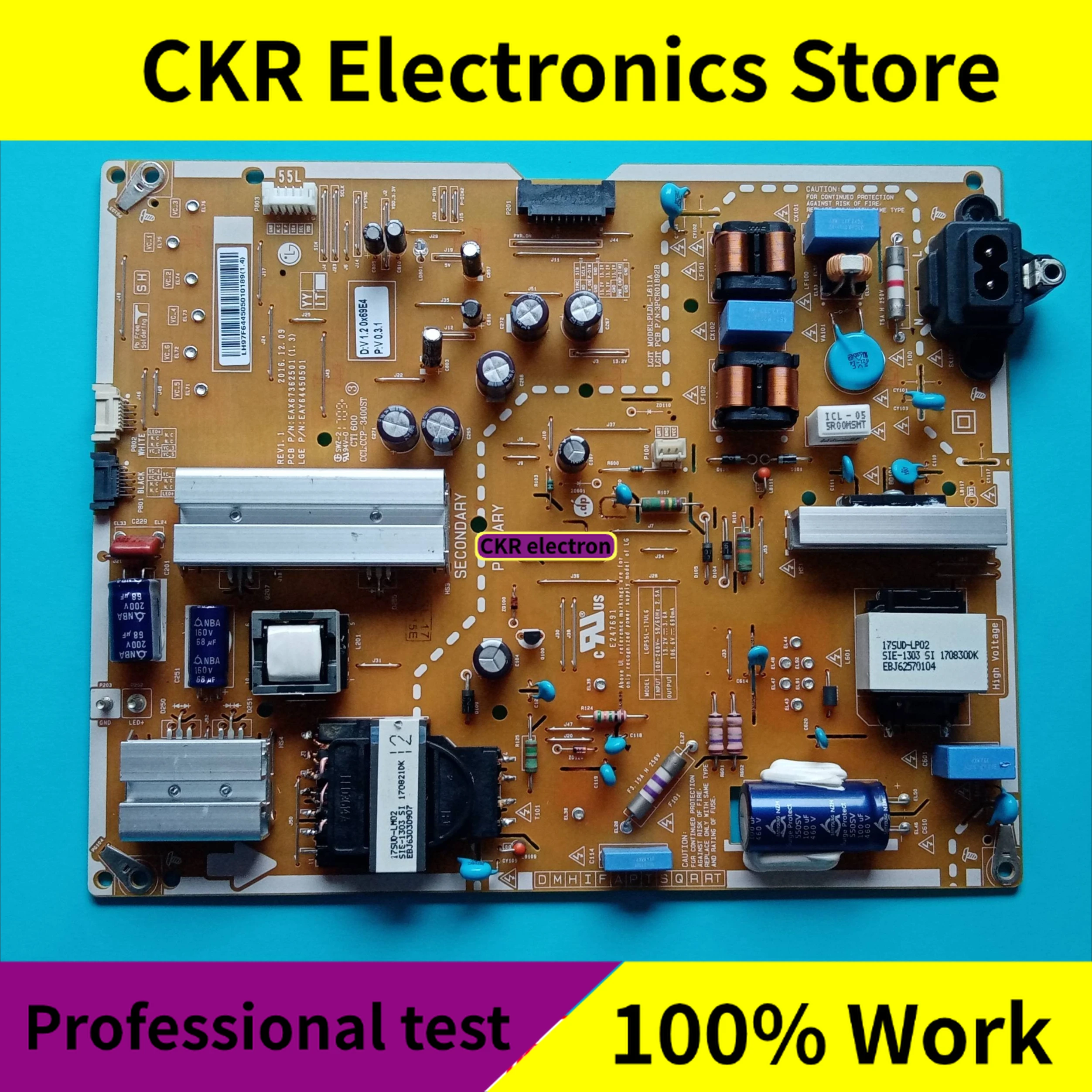 Original For Lg 55U… - image