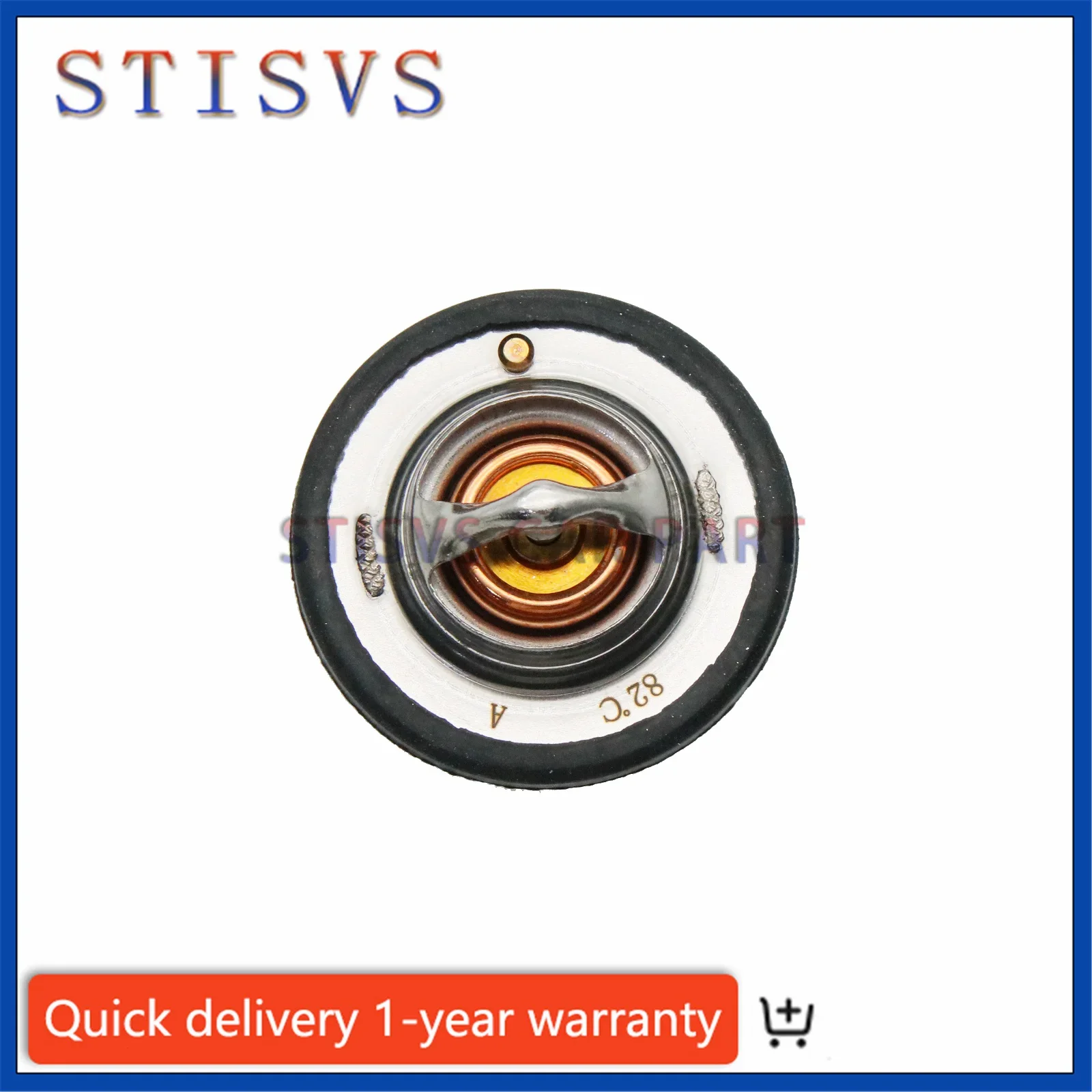 90916-03046 Car Sensors Engine Coolant Thermostat Replacement For Toyota Camry Celica Corolla MR2 Paseo RAV4 Solara Tercel Van