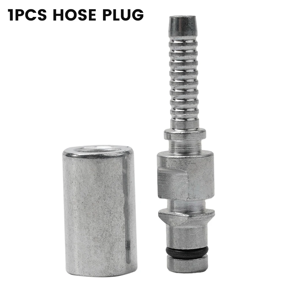 Optimized Hose Fitting with Sleeve for K Pressure Washer Pipe Tip Connector Replacement Part for Improved System Efficiency