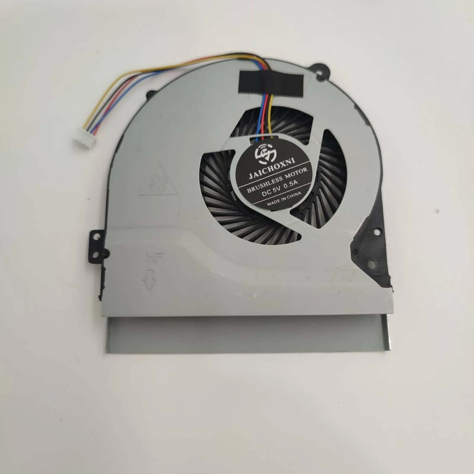 for ASUS X450V K56CA A56C K46CB K450C X450 X452 A550 K550 X452E K56C X450C A550V F550VC F550ZA Laptop CPU Cooling Fan