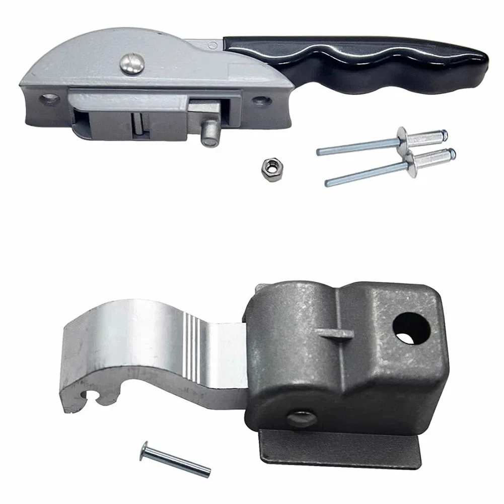 

RV For Awning Slider Kit Includes HFor Andle 830644 For And RFor After Rivet 830463P for For A&E 8500 9000 Models