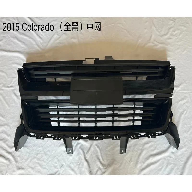 s Colorado 2016-2020 Car Body Kits with Durle Grille Custom Fit 2017-2018 2019 2020 Models
