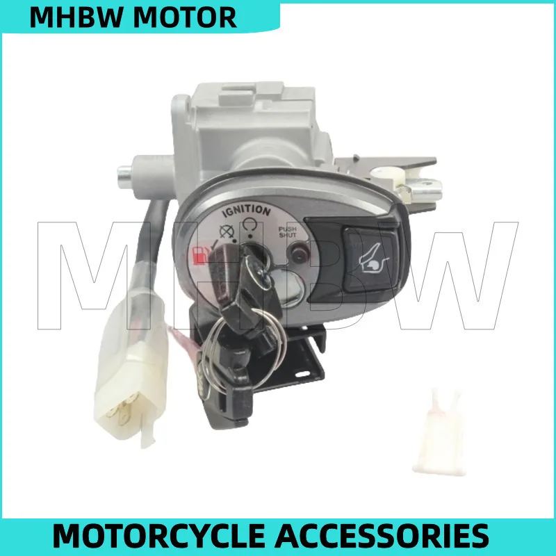طقم قفل الإشعال لـ Sym Xs150t-2a Fnx Drg 158