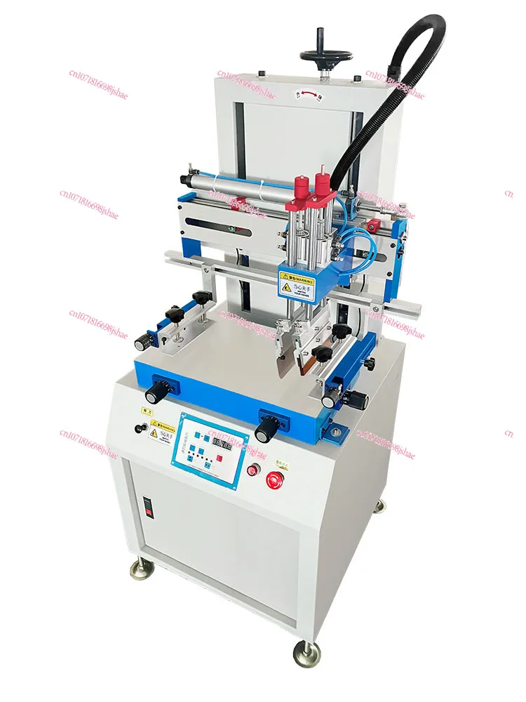 

Screen Printing Machine Automatic Vertical Floor Type Vertical Plane High Precision Semi-automatic Screen Process Press