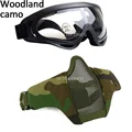 woodland camouflage