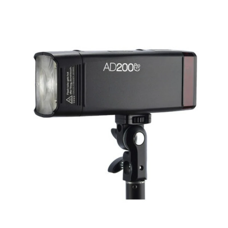 

Outdoor flash SLR camera camera, etc. Pocket double lamp holder Portable external lamp